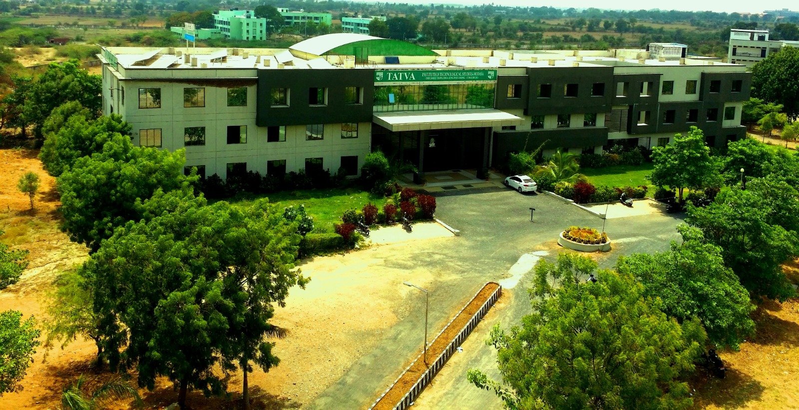 School Building