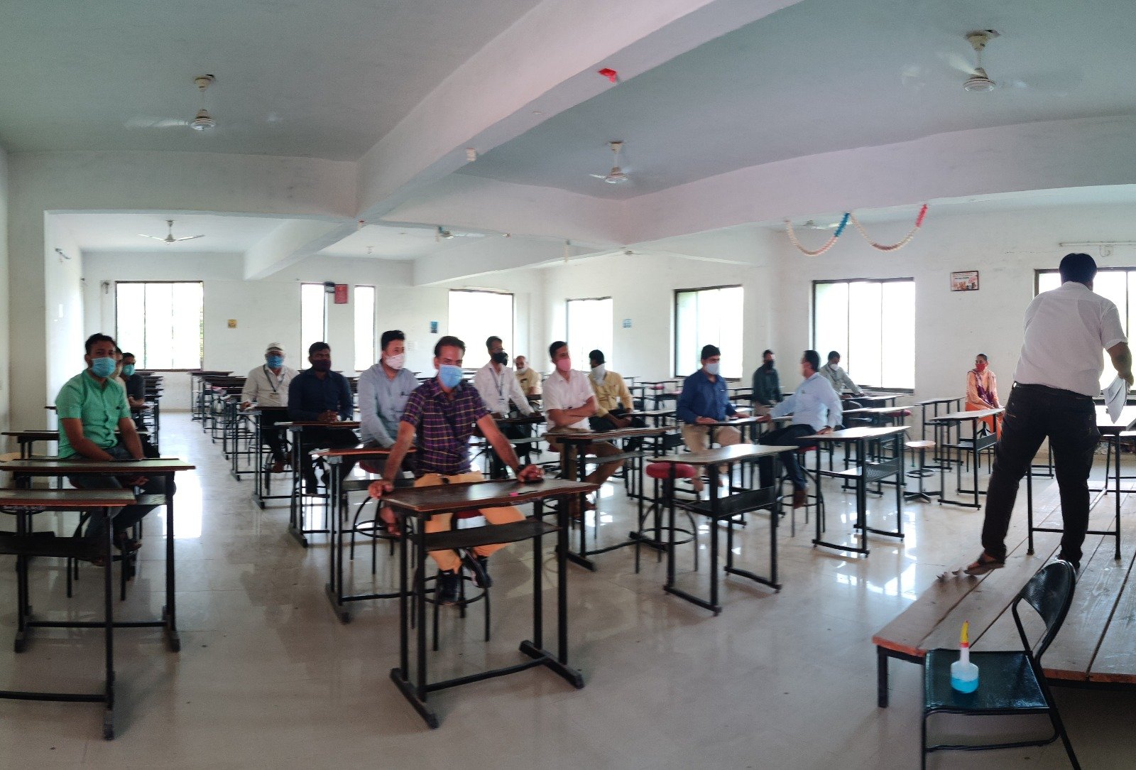 School Library