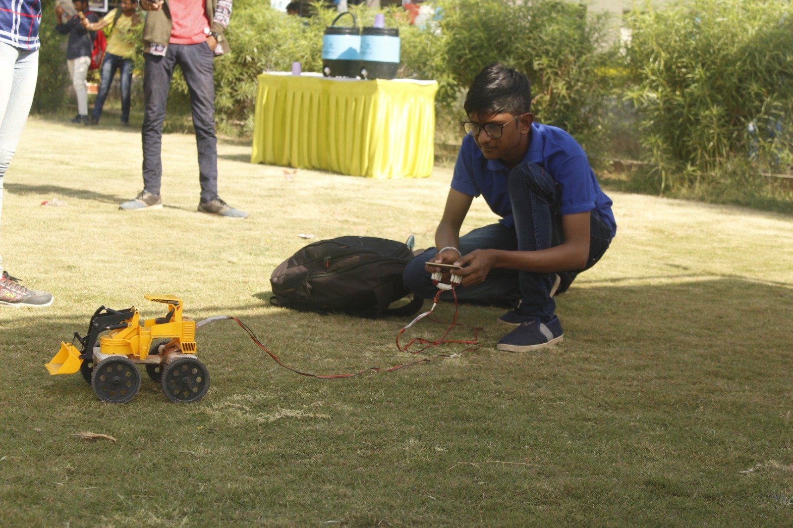 Science Exhibition